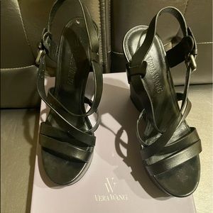 Vera Wang sandals